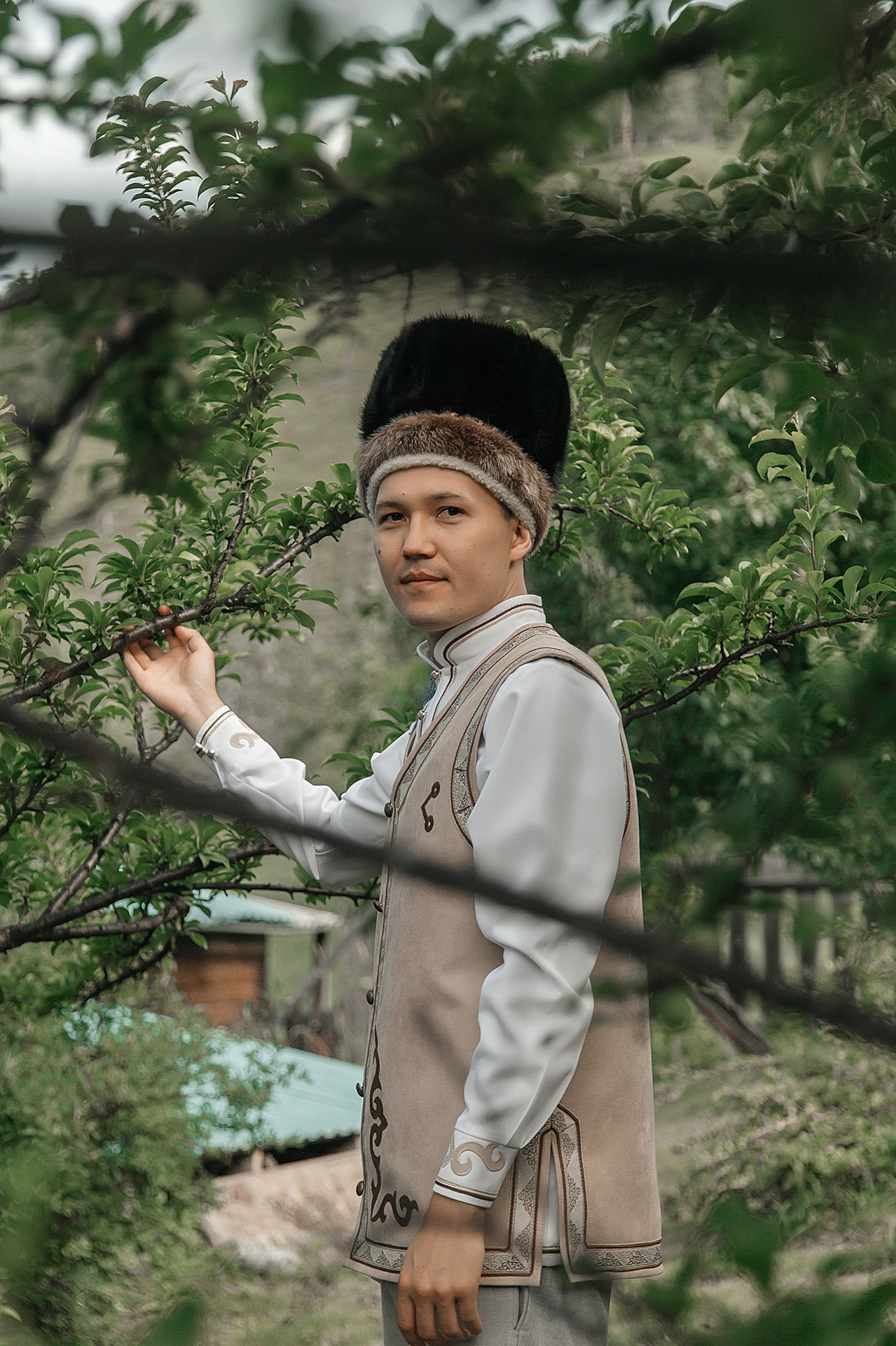 Владислав и Олеся. Семейный, женский и свадебный фотограф в Билибино и Горном Алтае