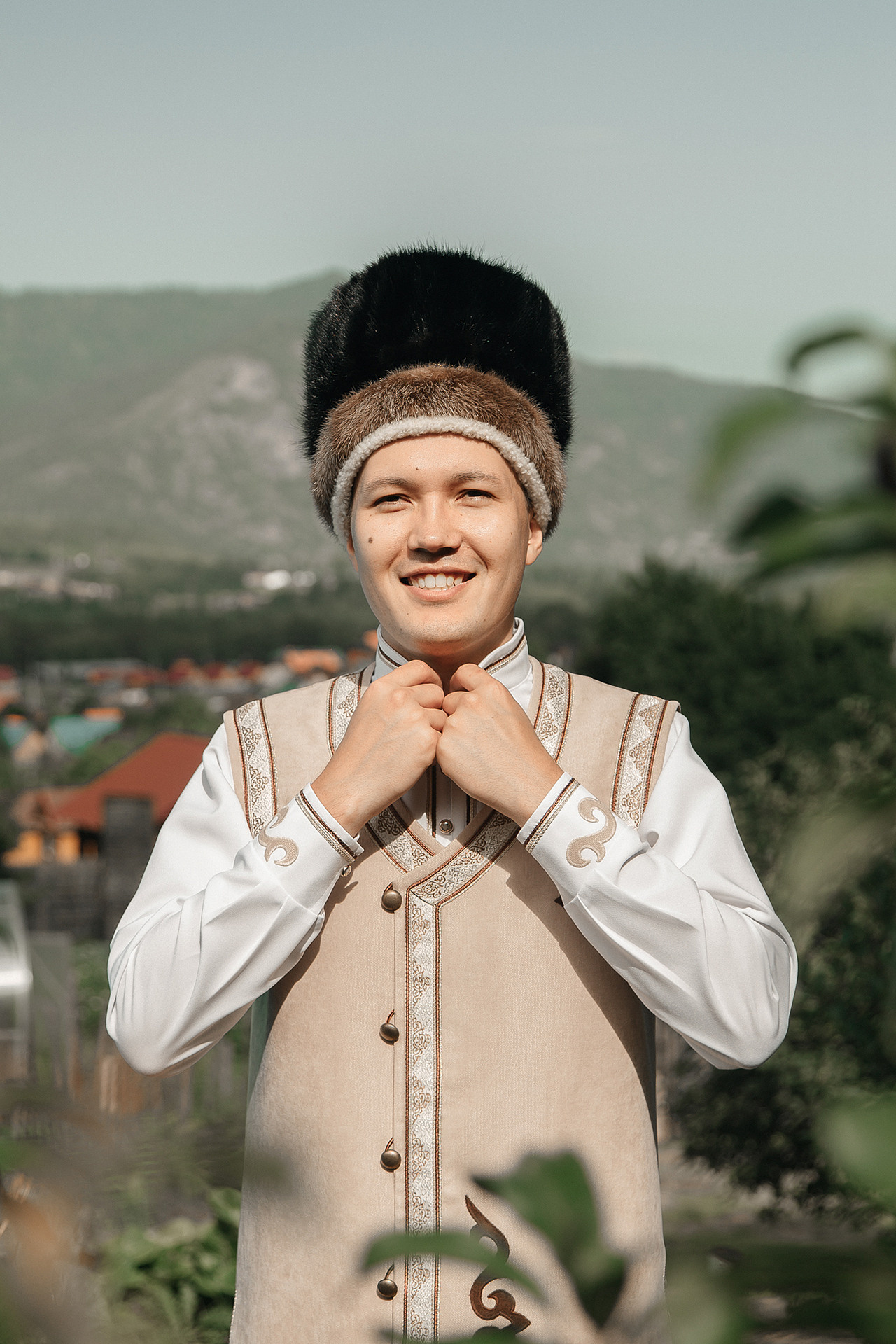 Владислав и Олеся. Семейный, женский и свадебный фотограф в Билибино и Горном Алтае