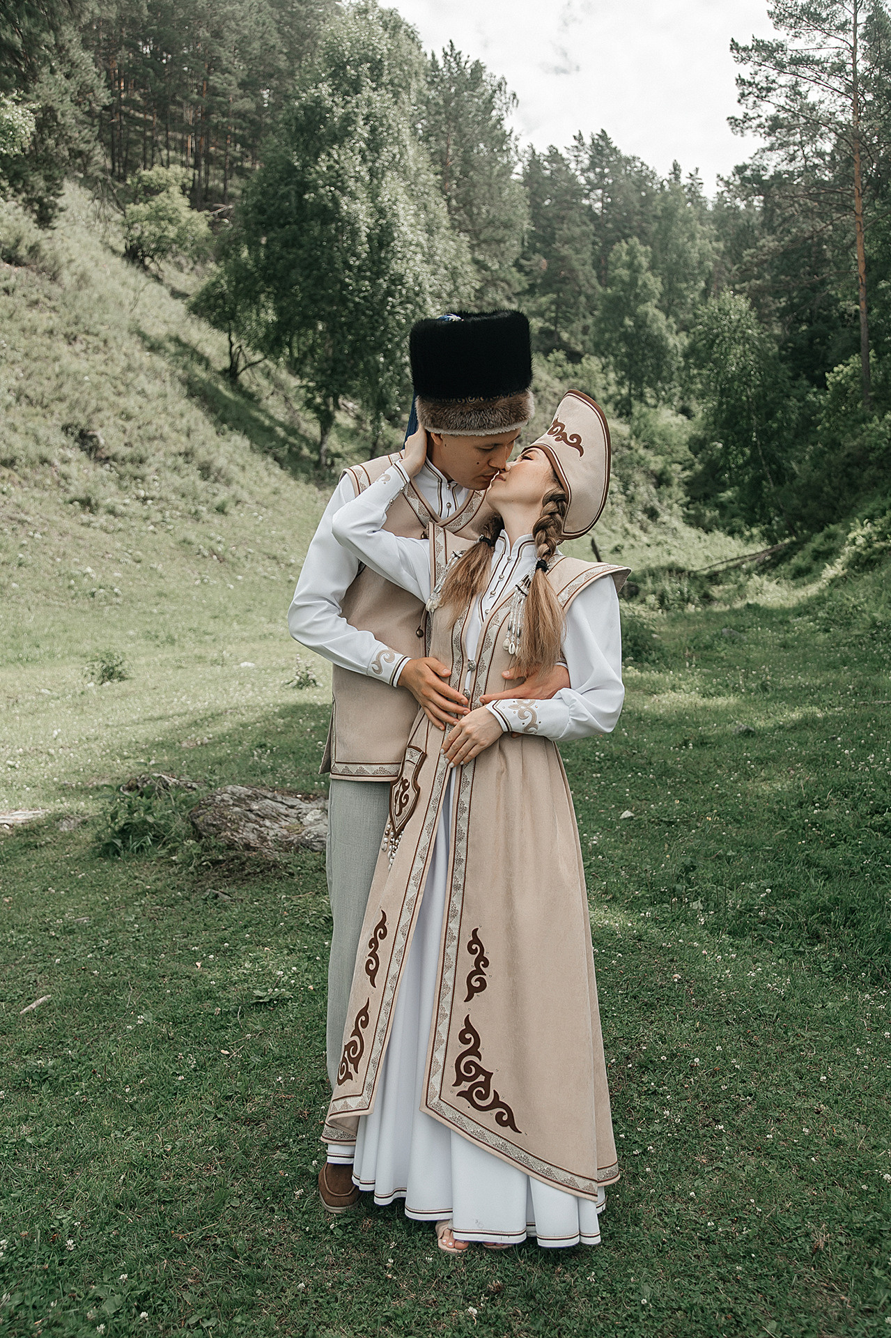 Владислав и Олеся. Семейный, женский и свадебный фотограф в Билибино и Горном Алтае