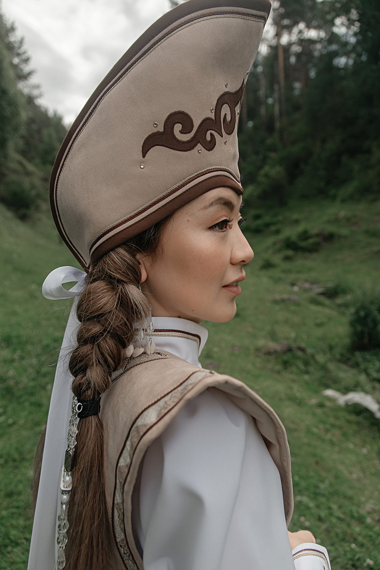 Владислав и Олеся. Семейный, женский и свадебный фотограф в Билибино и Горном Алтае