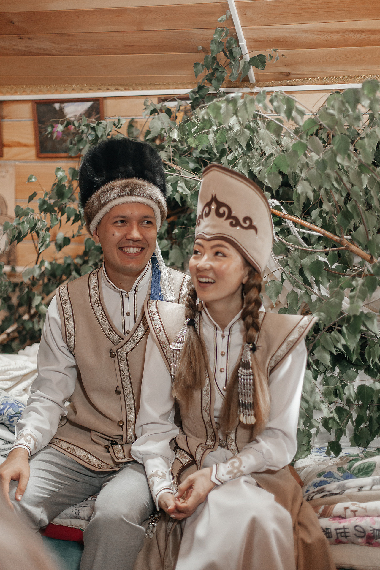 Владислав и Олеся. Семейный, женский и свадебный фотограф в Билибино и Горном Алтае