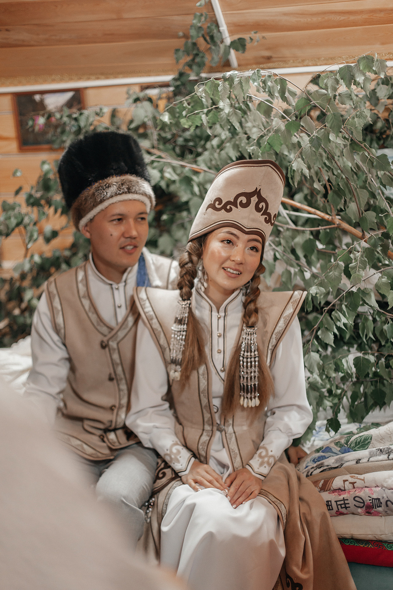 Владислав и Олеся. Семейный, женский и свадебный фотограф в Билибино и Горном Алтае