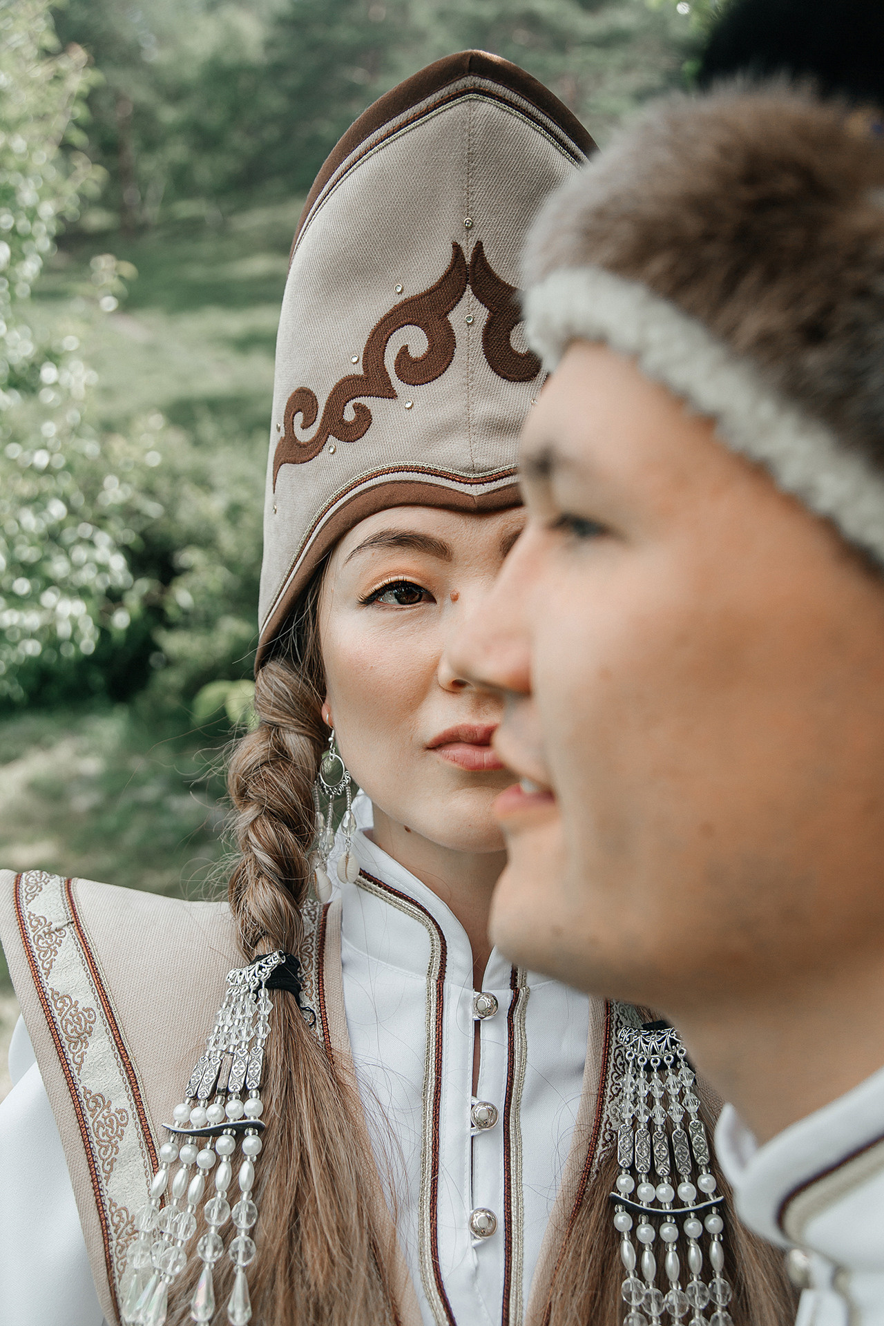 Владислав и Олеся. Семейный, женский и свадебный фотограф в Билибино и Горном Алтае