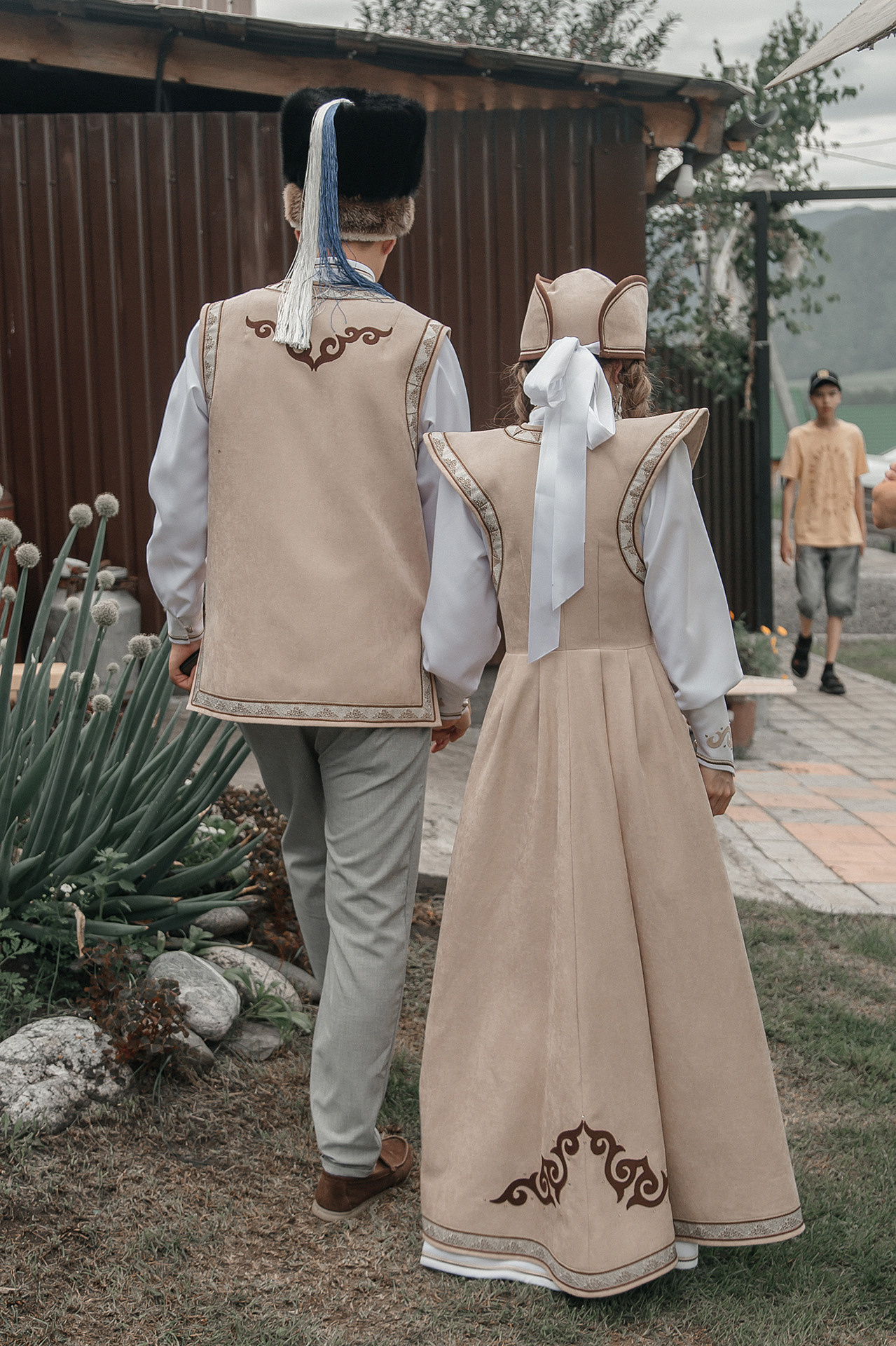 Владислав и Олеся. Семейный, женский и свадебный фотограф в Билибино и Горном Алтае