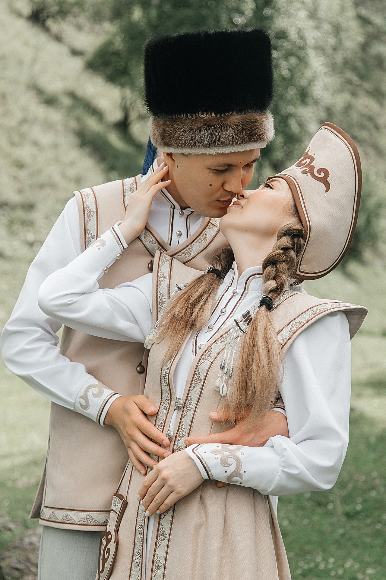 Владислав и Олеся. Семейный, женский и свадебный фотограф в Билибино и Горном Алтае