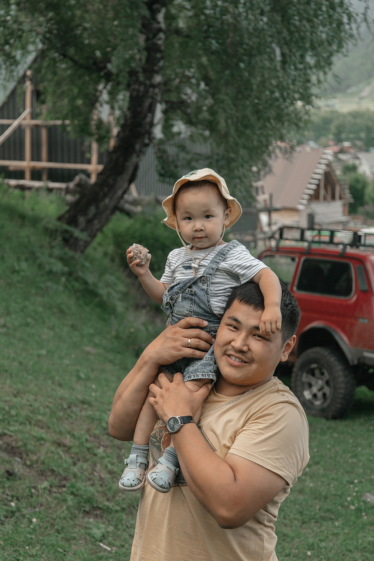 Владислав и Олеся. Семейный, женский и свадебный фотограф в Билибино и Горном Алтае