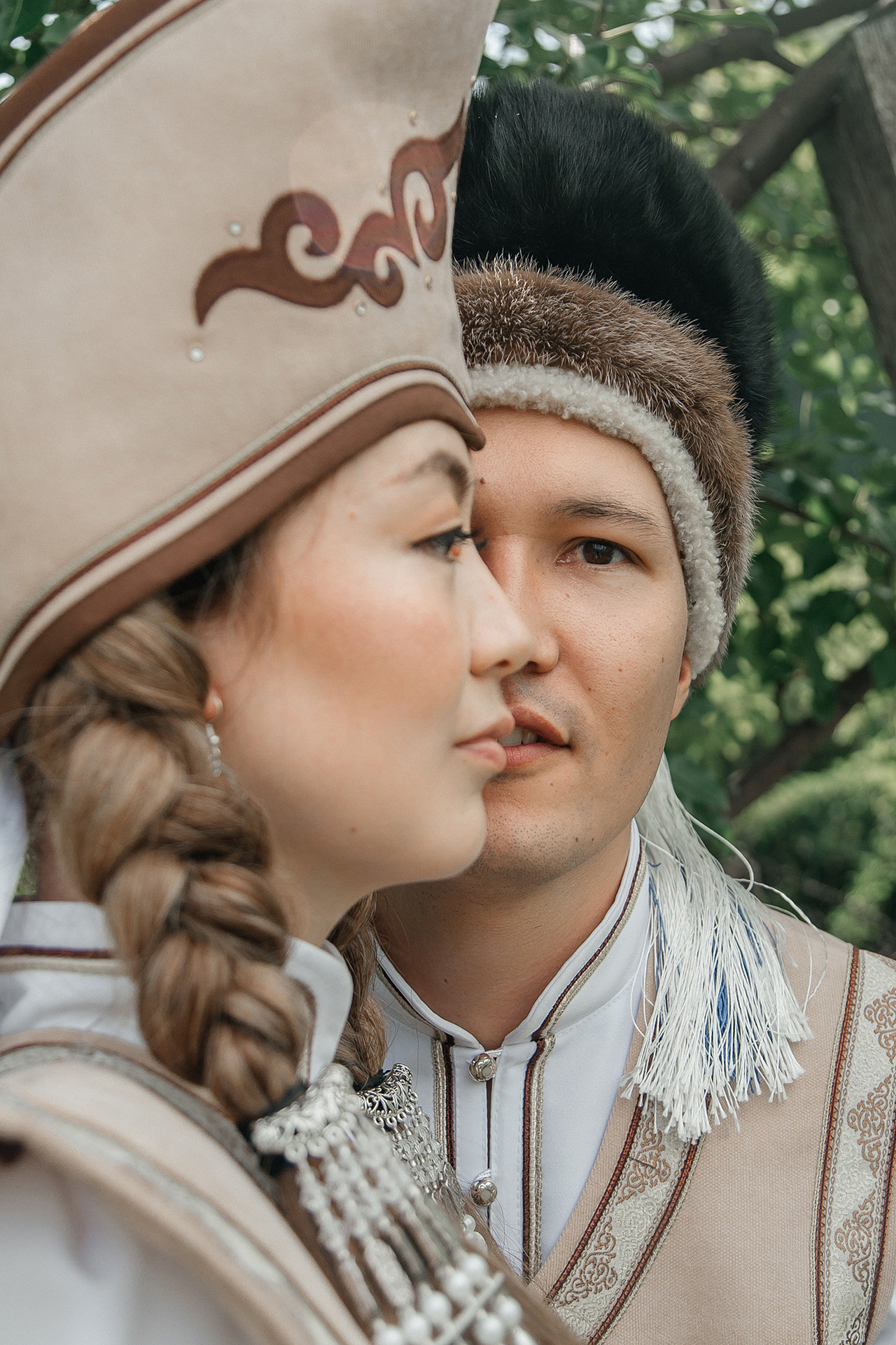 Владислав и Олеся. Семейный, женский и свадебный фотограф в Билибино и Горном Алтае