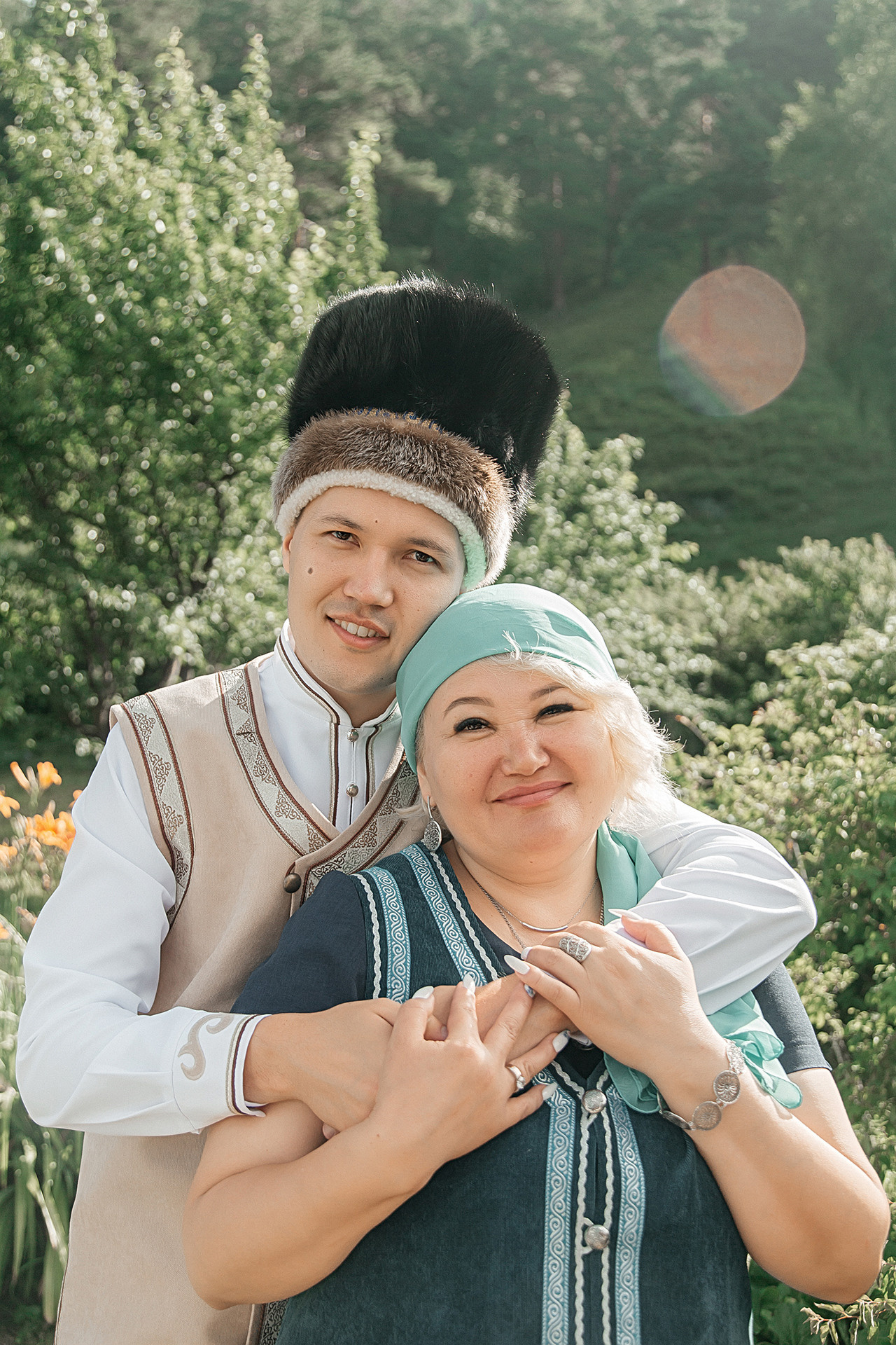 Владислав и Олеся. Семейный, женский и свадебный фотограф в Билибино и Горном Алтае