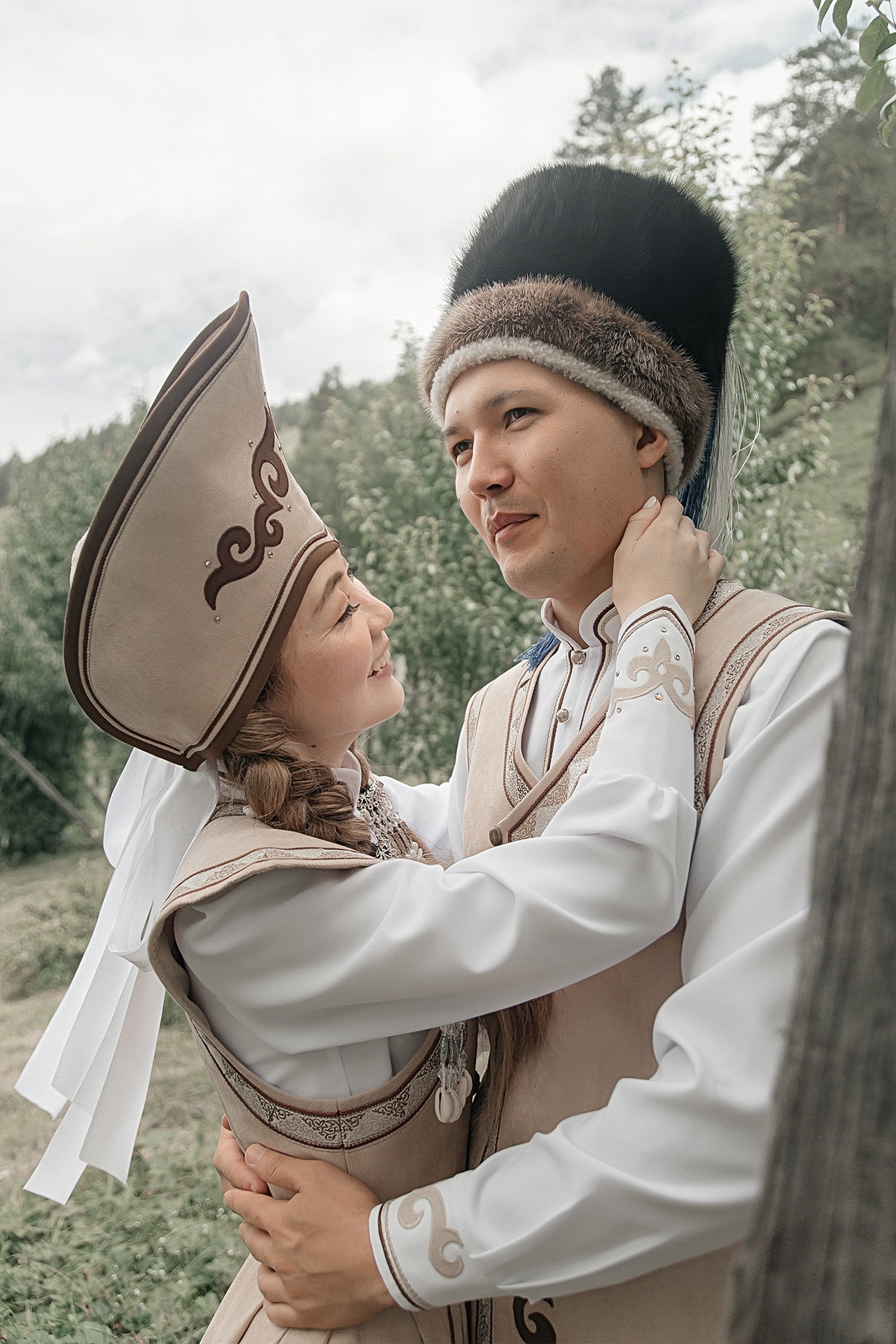 Владислав и Олеся. Семейный, женский и свадебный фотограф в Билибино и Горном Алтае