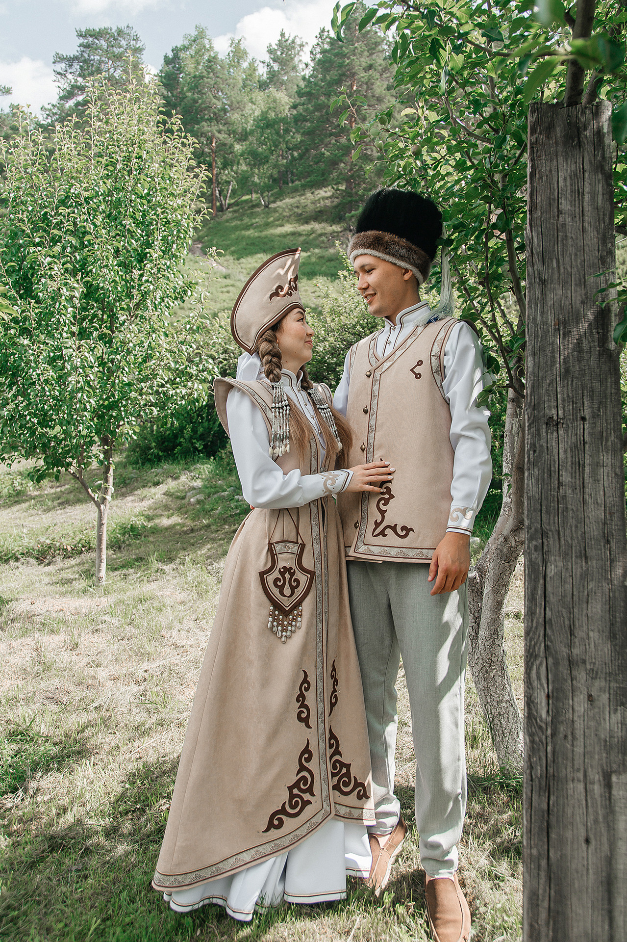 Владислав и Олеся. Семейный, женский и свадебный фотограф в Билибино и Горном Алтае