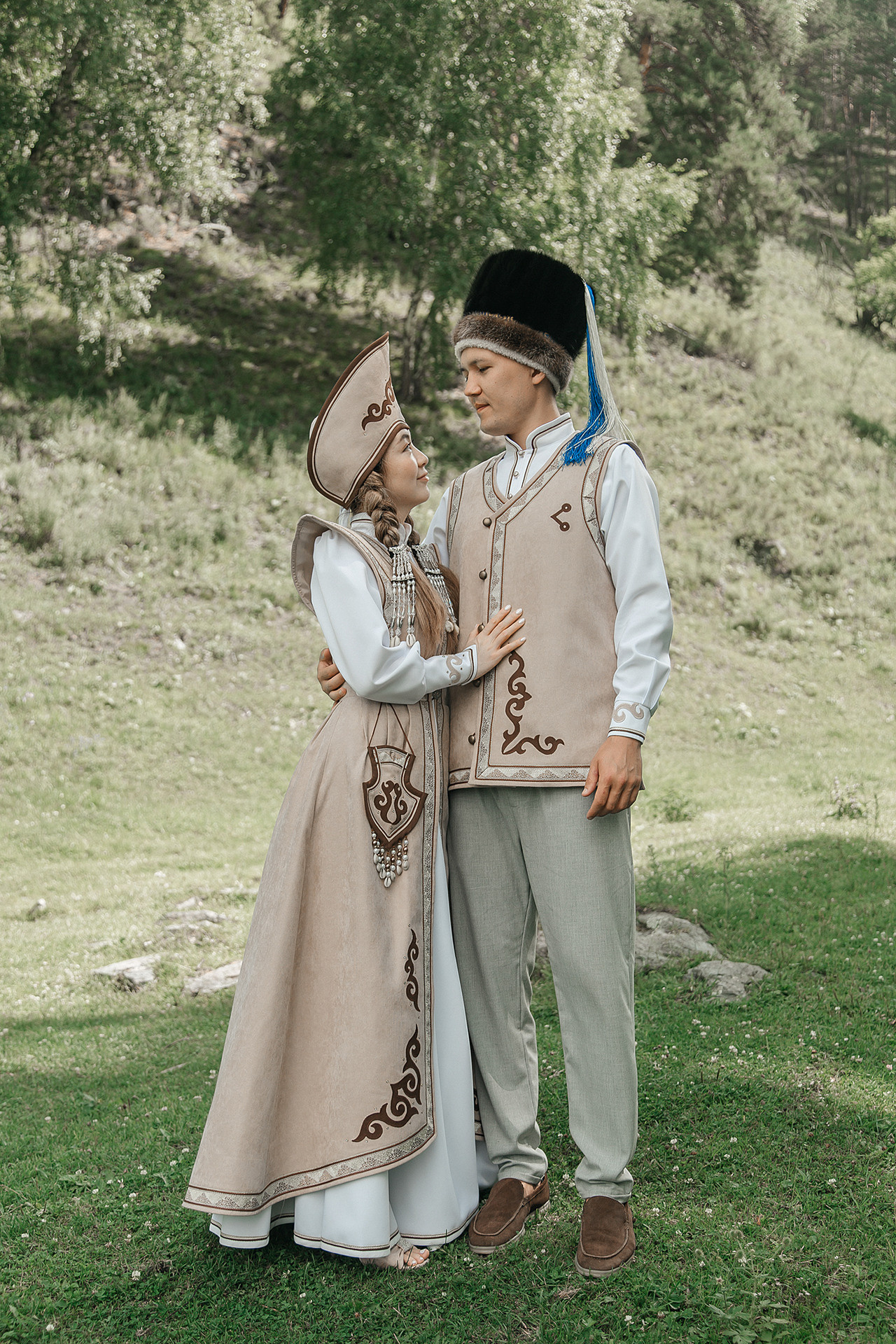 Владислав и Олеся. Семейный, женский и свадебный фотограф в Билибино и Горном Алтае