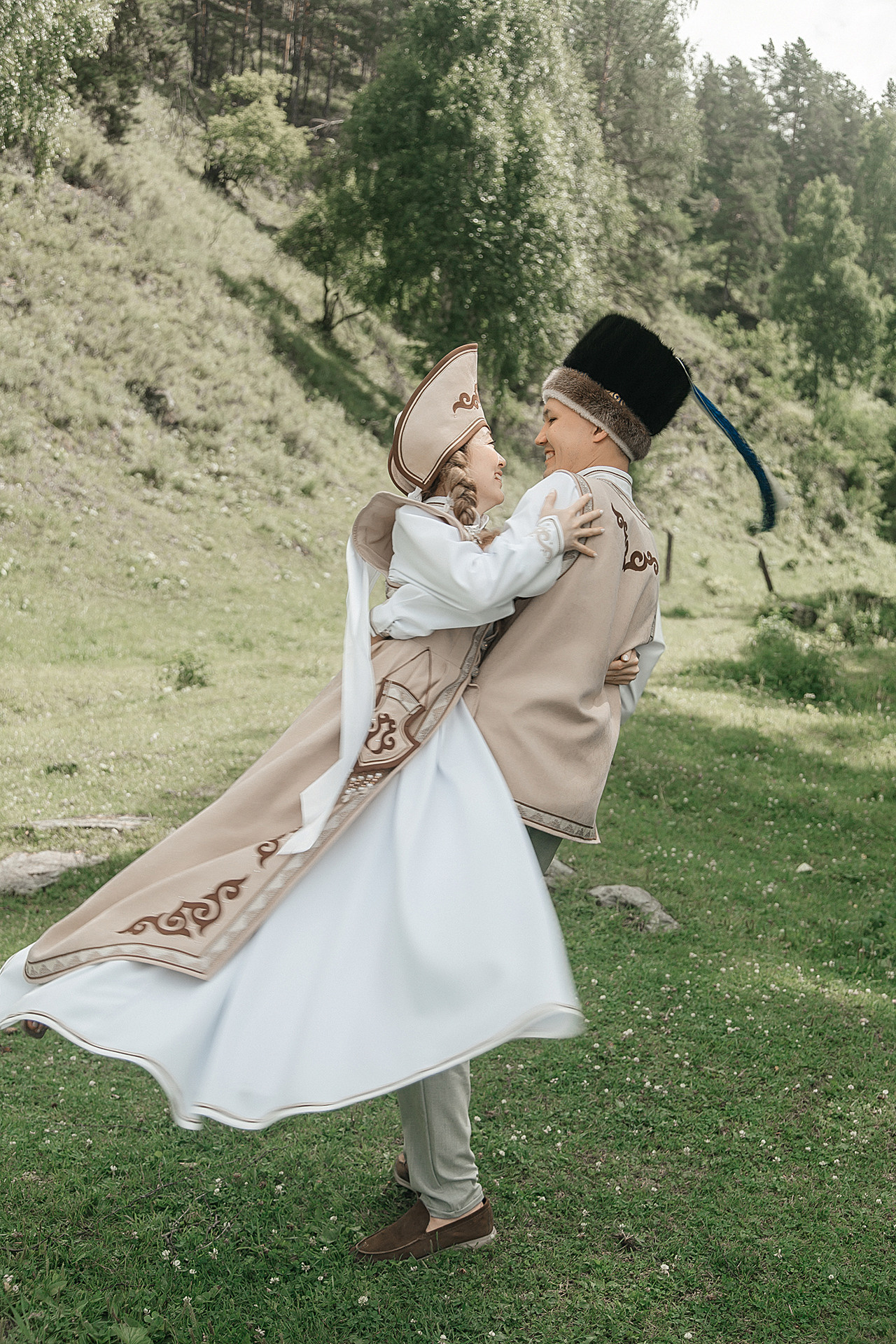 Владислав и Олеся. Семейный, женский и свадебный фотограф в Билибино и Горном Алтае