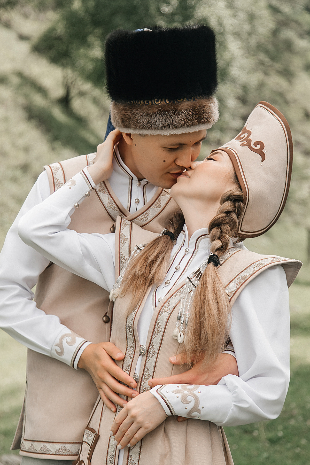 Владислав и Олеся. Семейный, женский и свадебный фотограф в Билибино и Горном Алтае