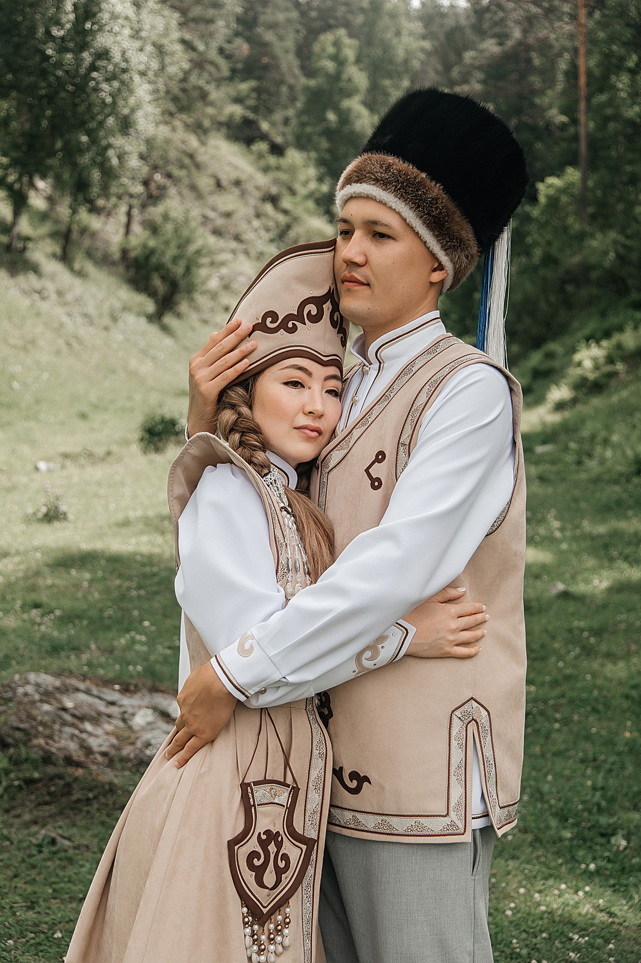 Владислав и Олеся. Семейный, женский и свадебный фотограф в Билибино и Горном Алтае