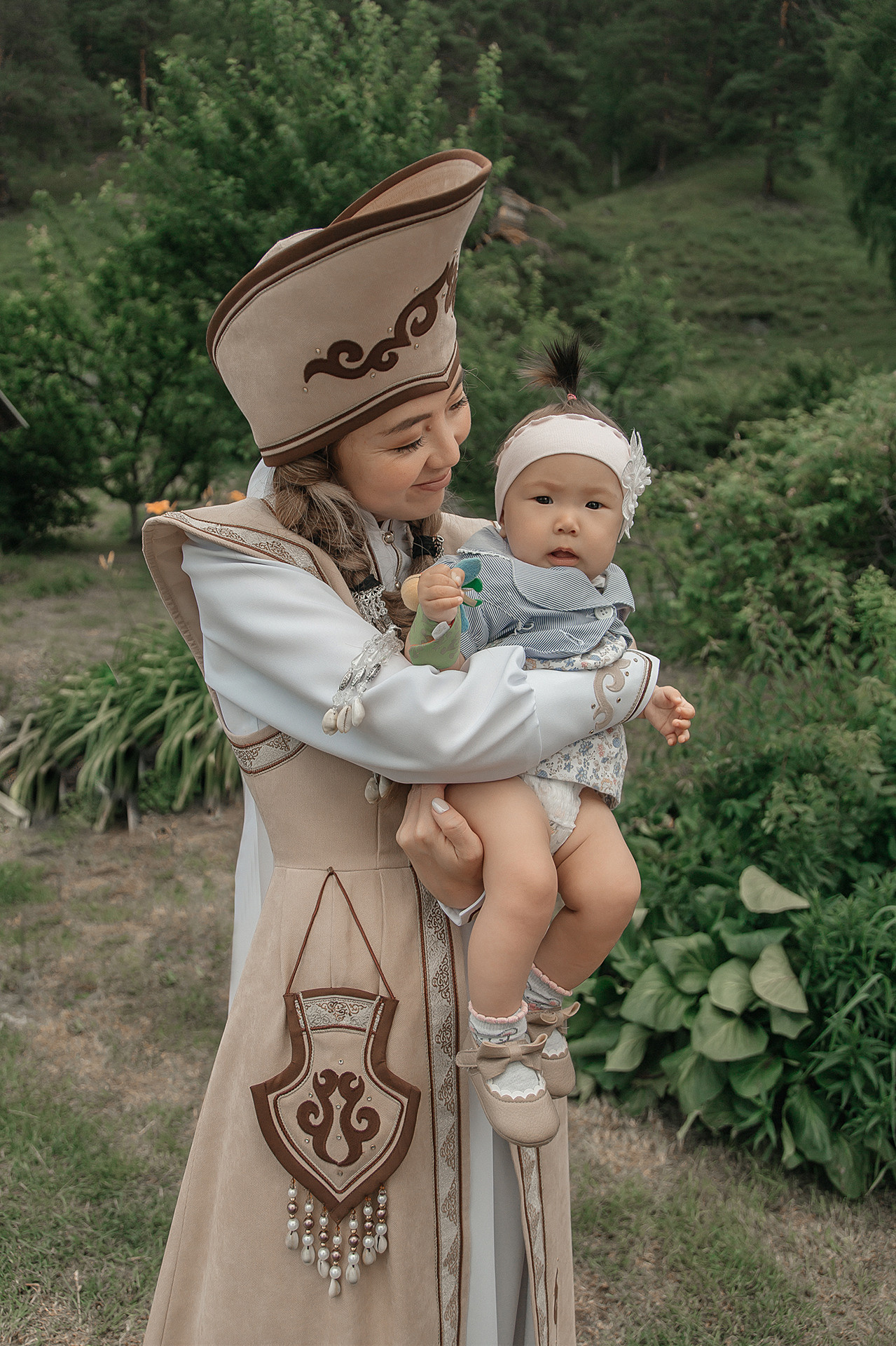 Владислав и Олеся. Семейный, женский и свадебный фотограф в Билибино и Горном Алтае