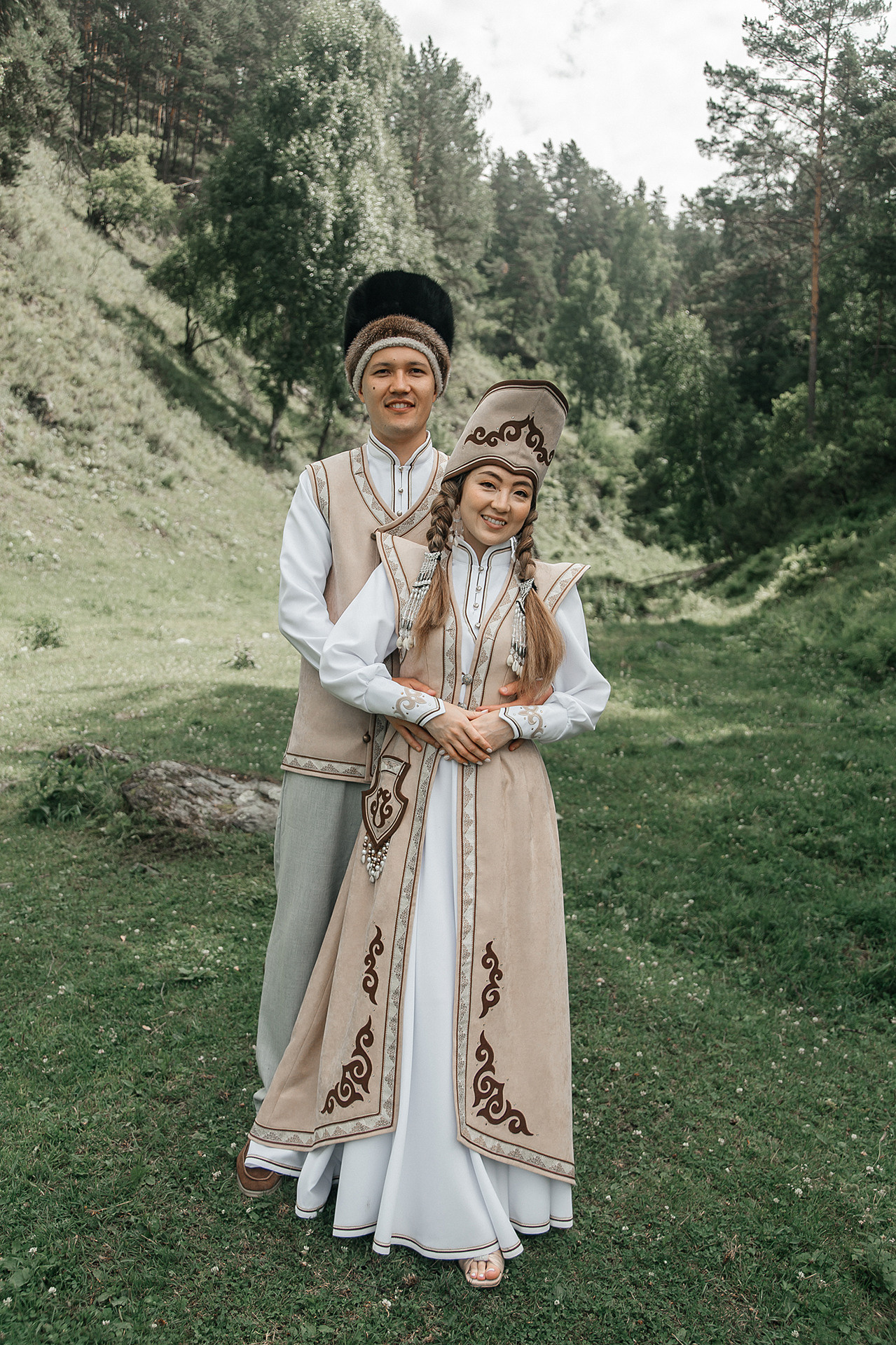 Владислав и Олеся. Семейный, женский и свадебный фотограф в Билибино и Горном Алтае