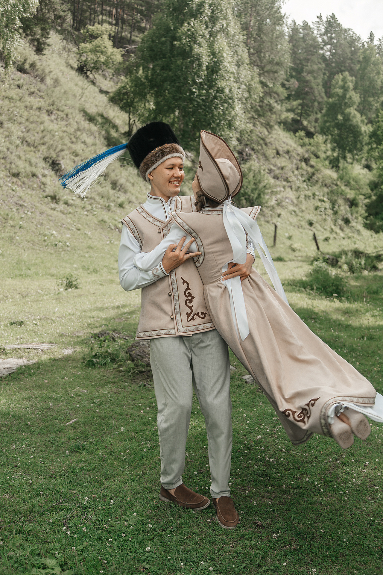 Владислав и Олеся. Семейный, женский и свадебный фотограф в Билибино и Горном Алтае