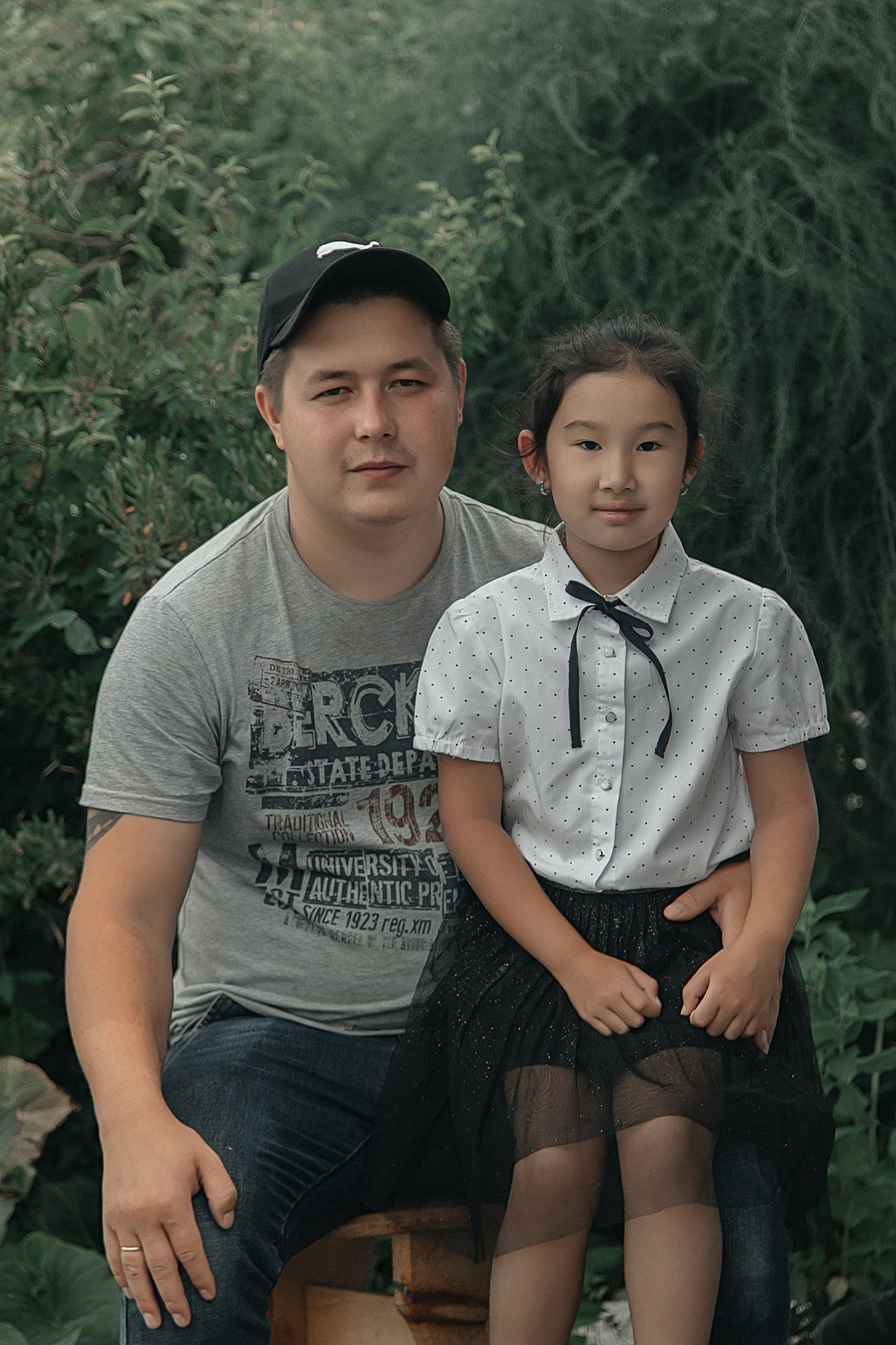 Владислав и Олеся. Семейный, женский и свадебный фотограф в Билибино и Горном Алтае