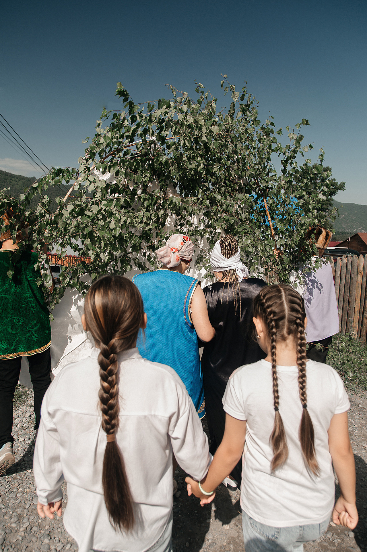 Владислав и Олеся. Семейный, женский и свадебный фотограф в Билибино и Горном Алтае