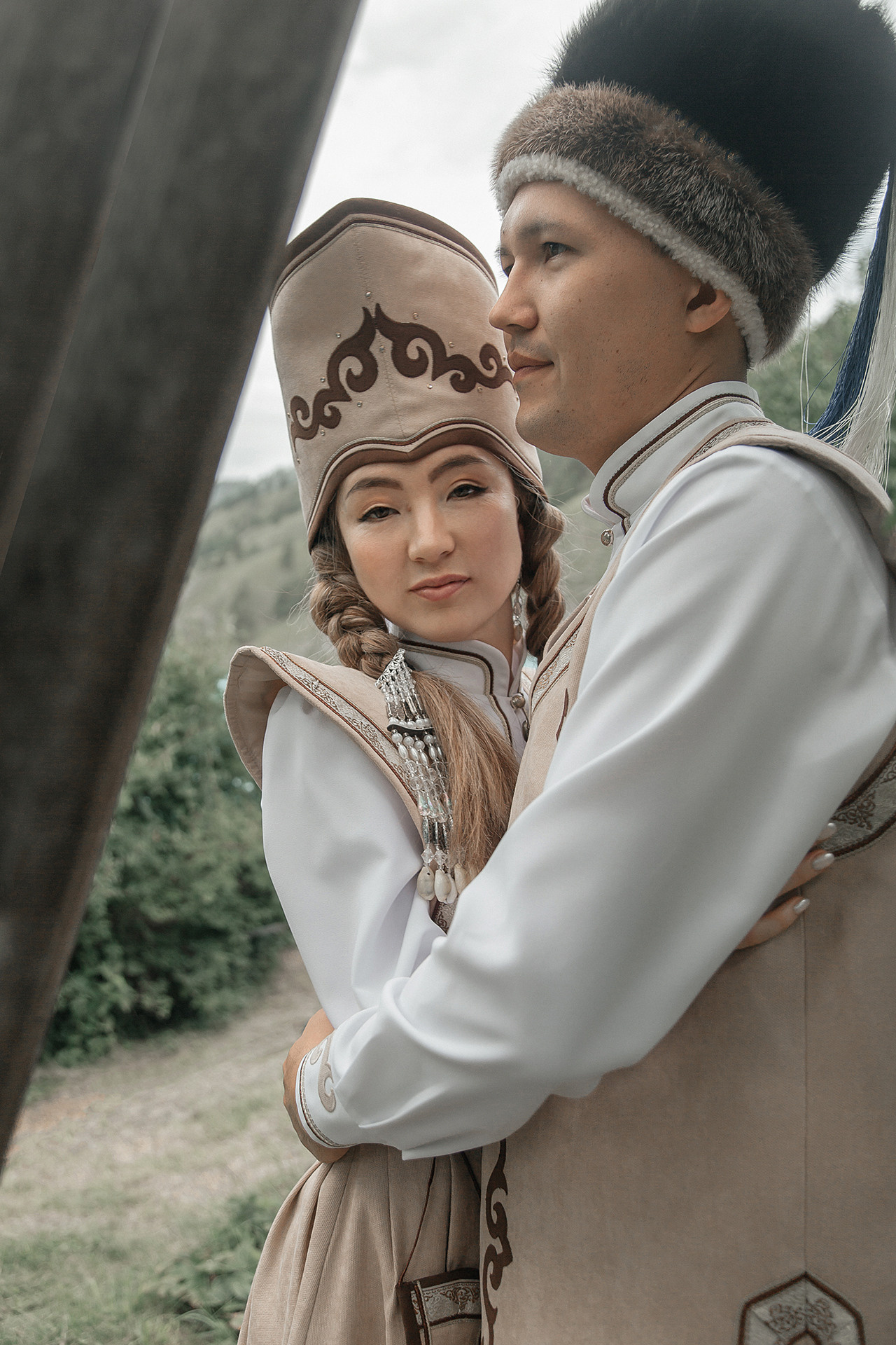 Владислав и Олеся. Семейный, женский и свадебный фотограф в Билибино и Горном Алтае