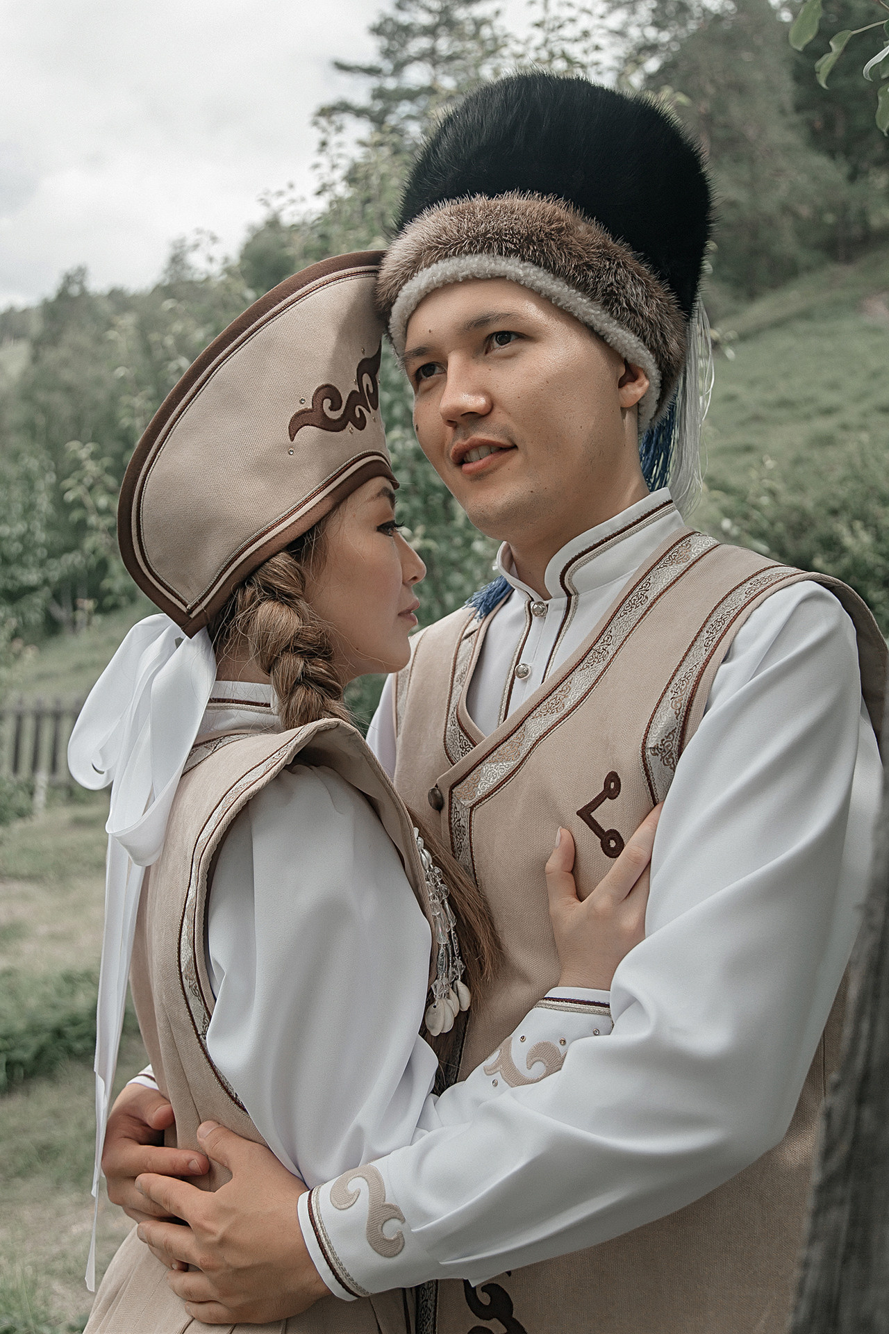 Владислав и Олеся. Семейный, женский и свадебный фотограф в Билибино и Горном Алтае