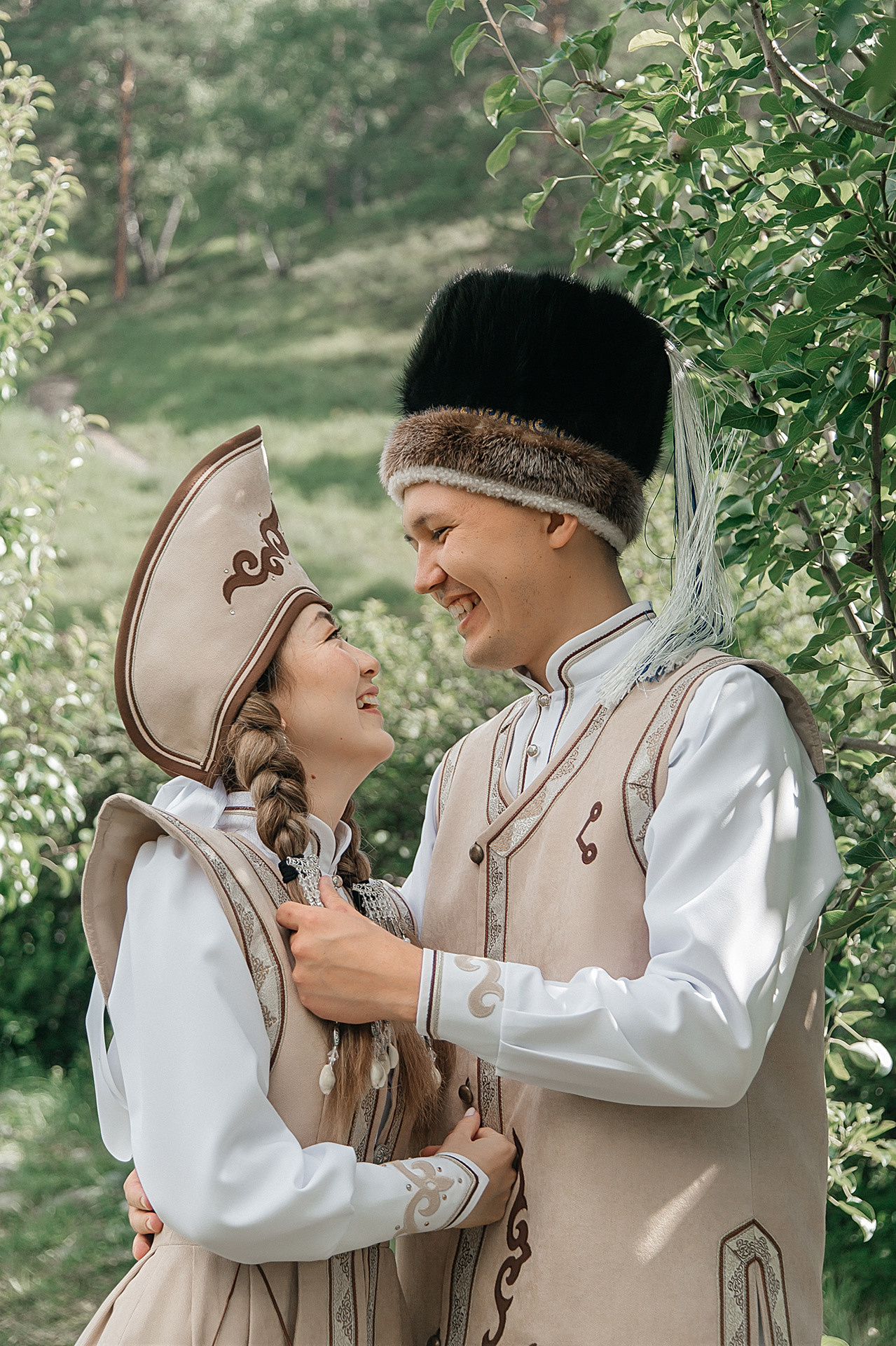 Владислав и Олеся. Семейный, женский и свадебный фотограф в Билибино и Горном Алтае