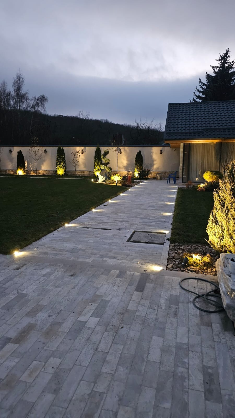 Владимир Юрьевич. Дизайн интерьера, мебели и ландшафта на КМВ | OXY Design