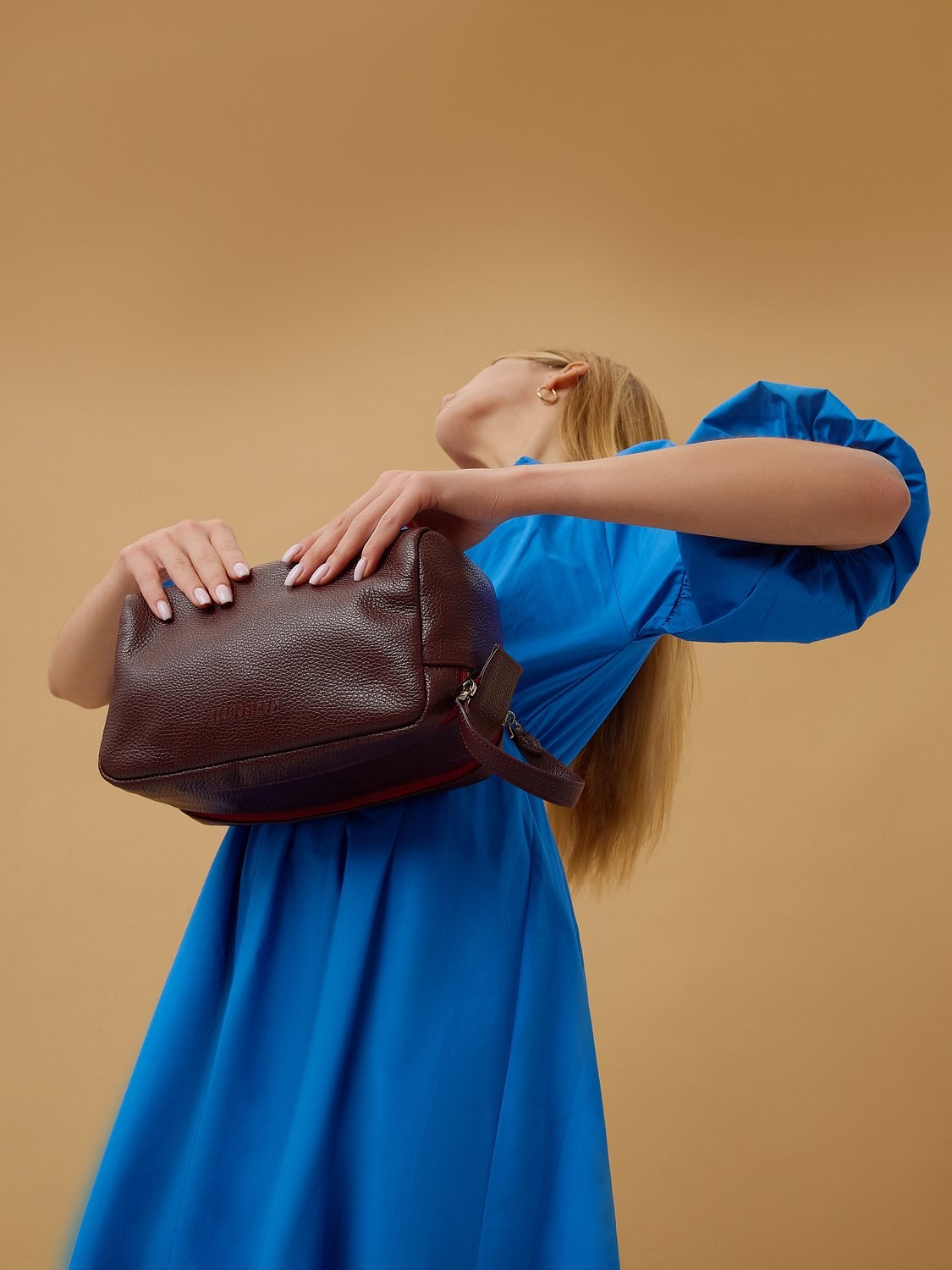 Franchesco Mariscotti — женские сумки. Портретный фотограф в Санкт-Петербурге