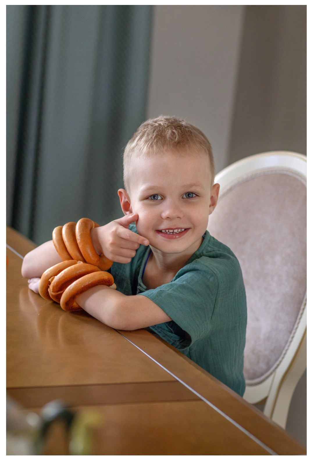 Детская фотосъемка. Фотограф Анна Латыпова г. Клин