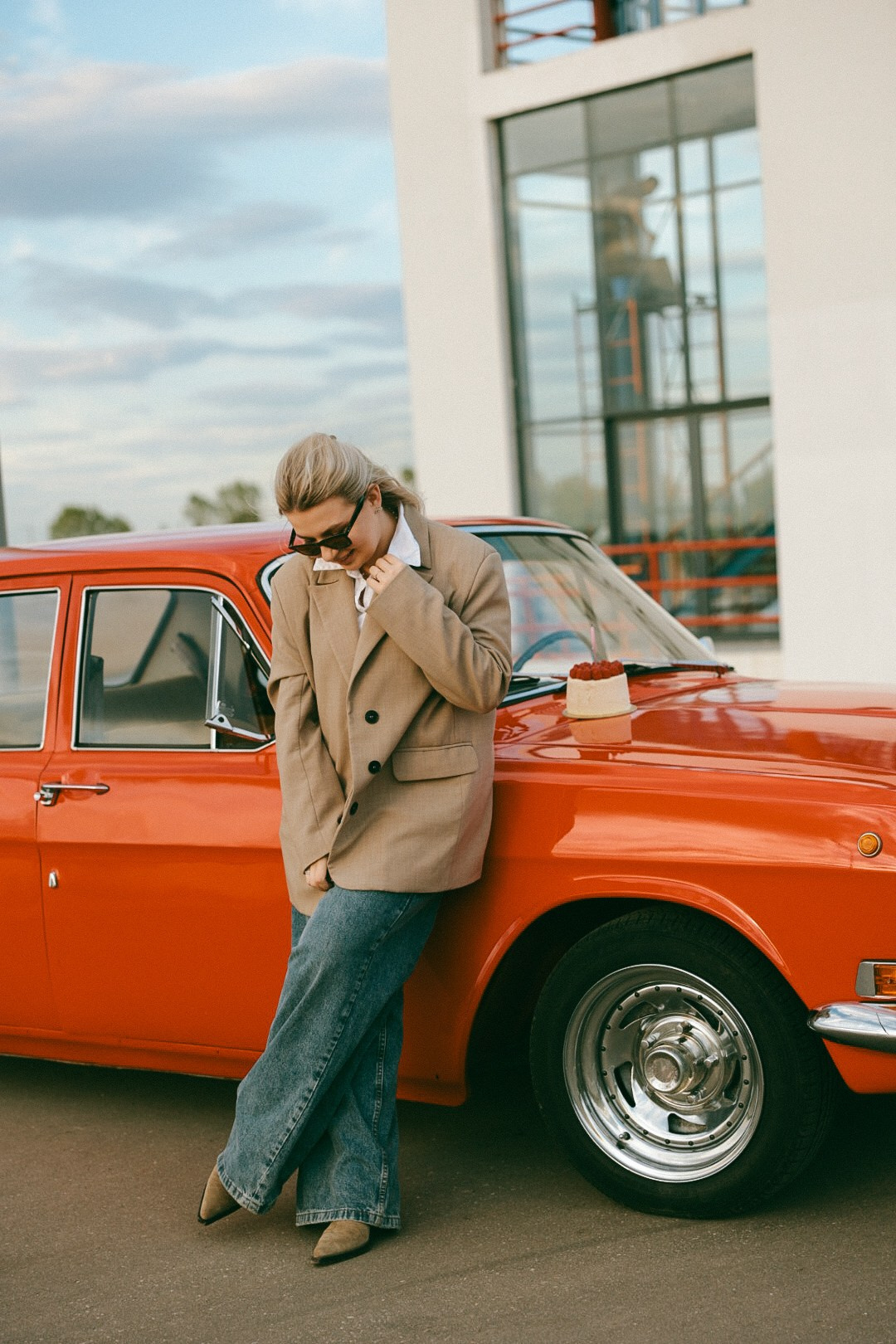 Оля. Фотограф Нижний Новгород