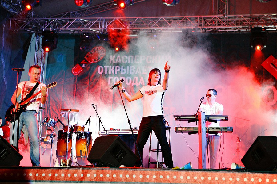 Репортаж Портфолио. Фотограф и видеограф Анна Домашенко