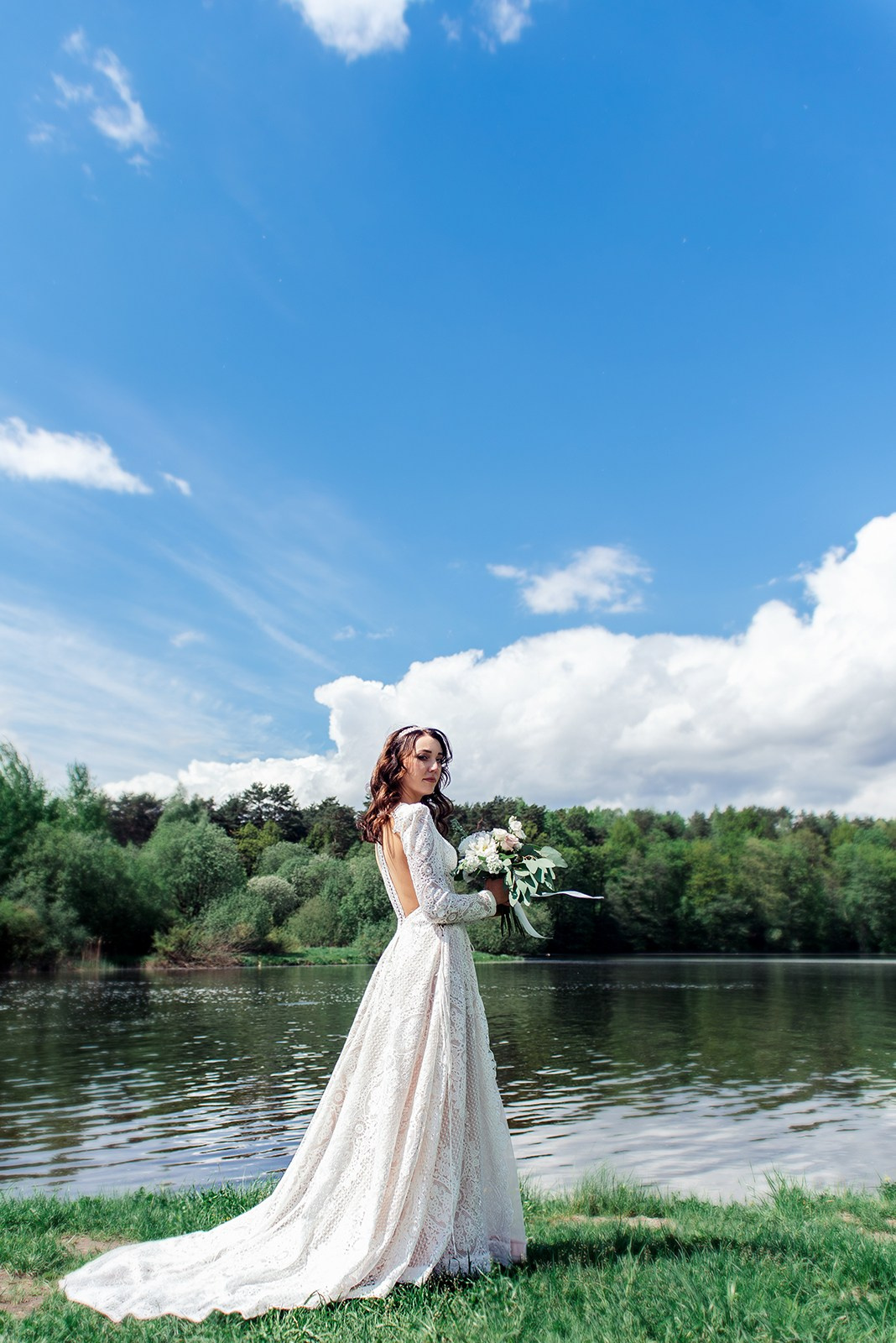 Свадебные фотосесии. Фотограф в Минске