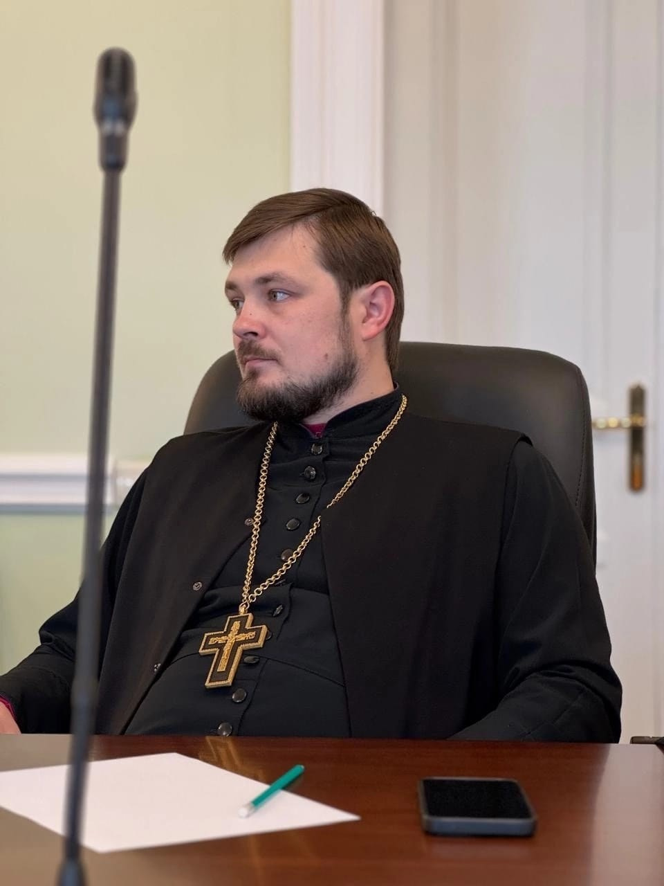 Состоялось совещание рабочей группы, посвященное проведению ежегодного крестного хода с Казанской иконой Божией Матери. Саратовское Северо-Западное благочиние