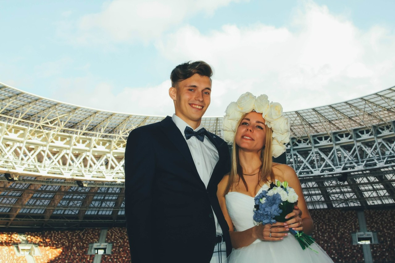 Свадьбы. Главная