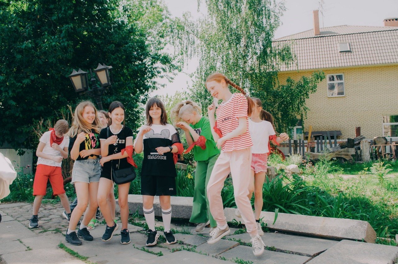 Выпускной 4 класс. Главная