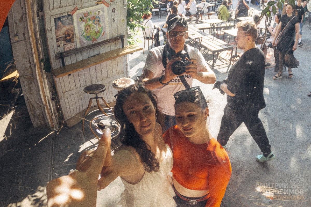 Морфология улиц