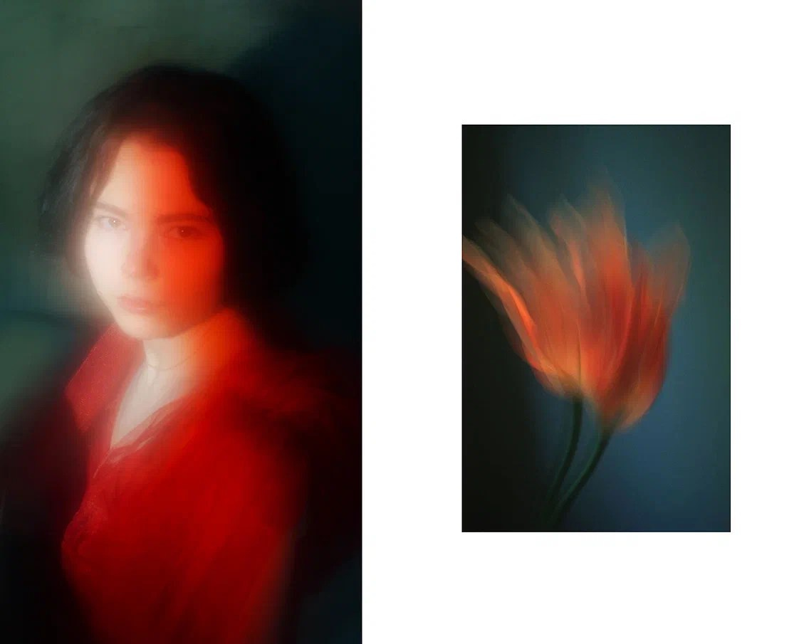 Женский портрет. Семейный, портретный и свадебный фотограф в Санкт-Петербурге и Москве