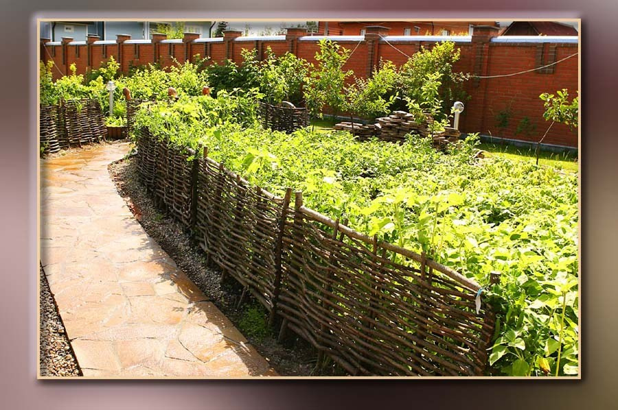 Ландшафтный дизайн. Skazka.wfolio.pro