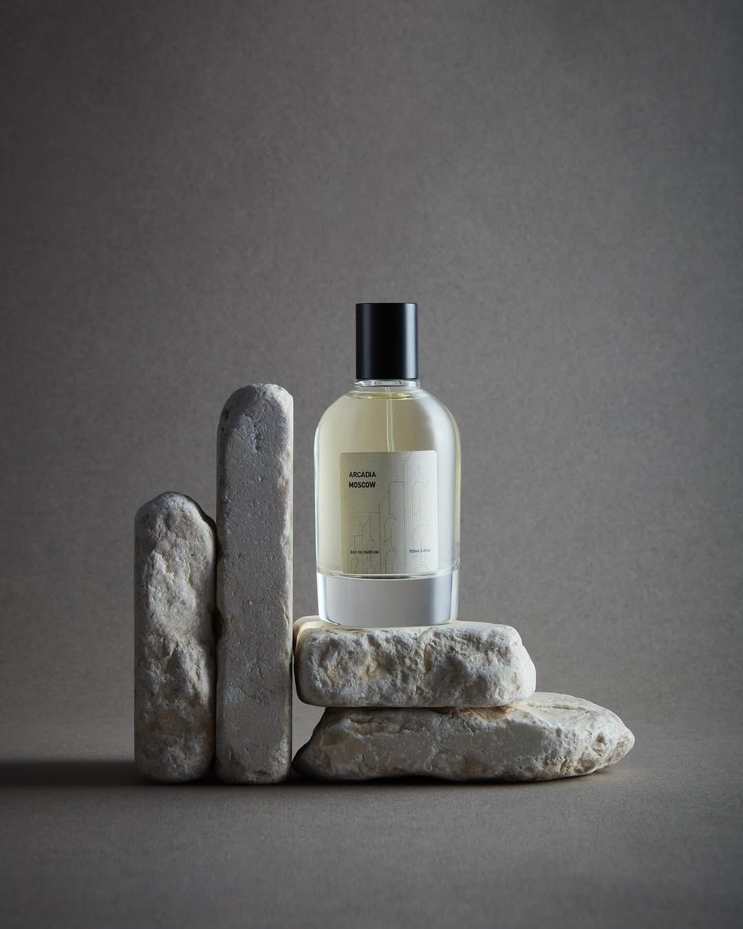 Molecule. Vladimir Ulianov