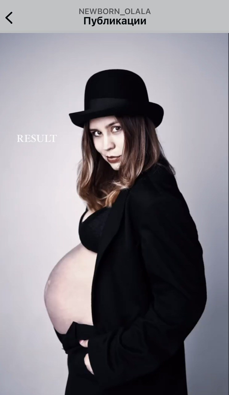 В ожидании. Мишугина Ольга Фотограф новорожденных, семейный и детский фотограф