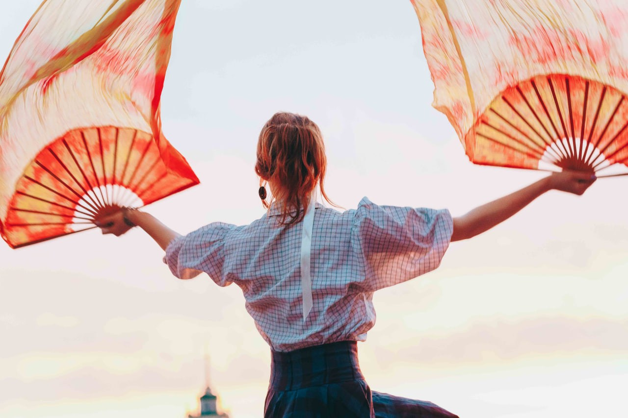 Набережная | Кат Ши. Фотограф Аннё| Москва