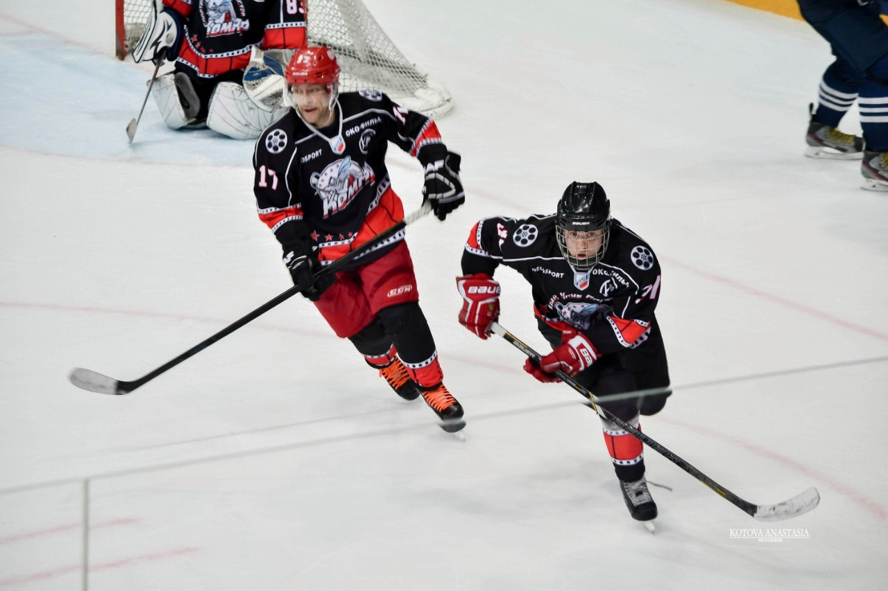 ХК «КомАр». Семейный фотограф в Москве и Севастополе Анастасия Котова