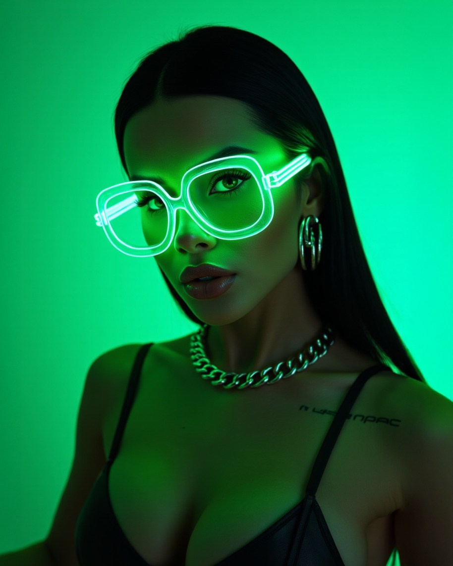 Нейро фотосессия 1. Женский фотограф в Новосибирске Вячеслав Семакин