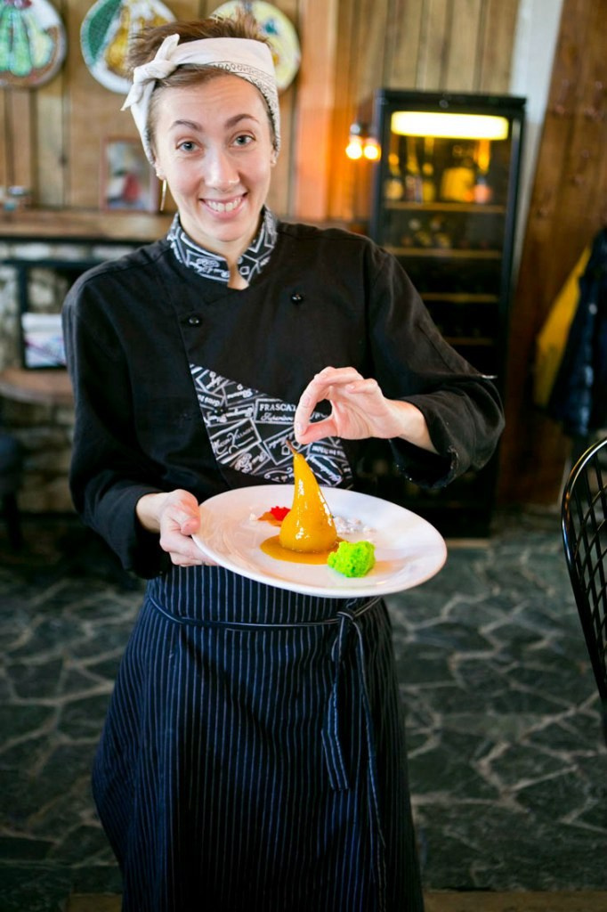 Что-то вкусное. Фотограф Красная Поляна — Сочи — Москва