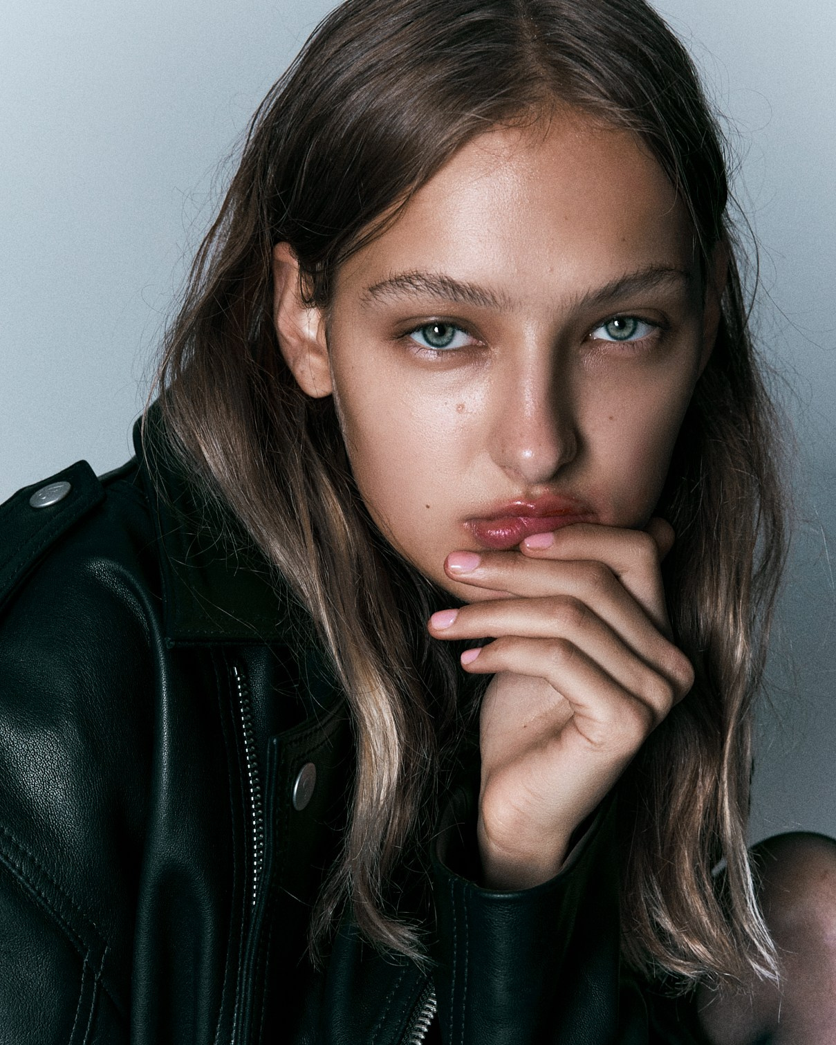 Barbara. Фотограф Елена Вороха. Москва