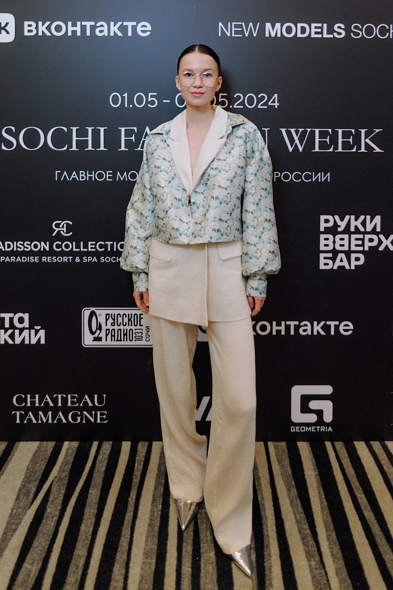 Sochi Fashion Week 2024. RetroChic Фото