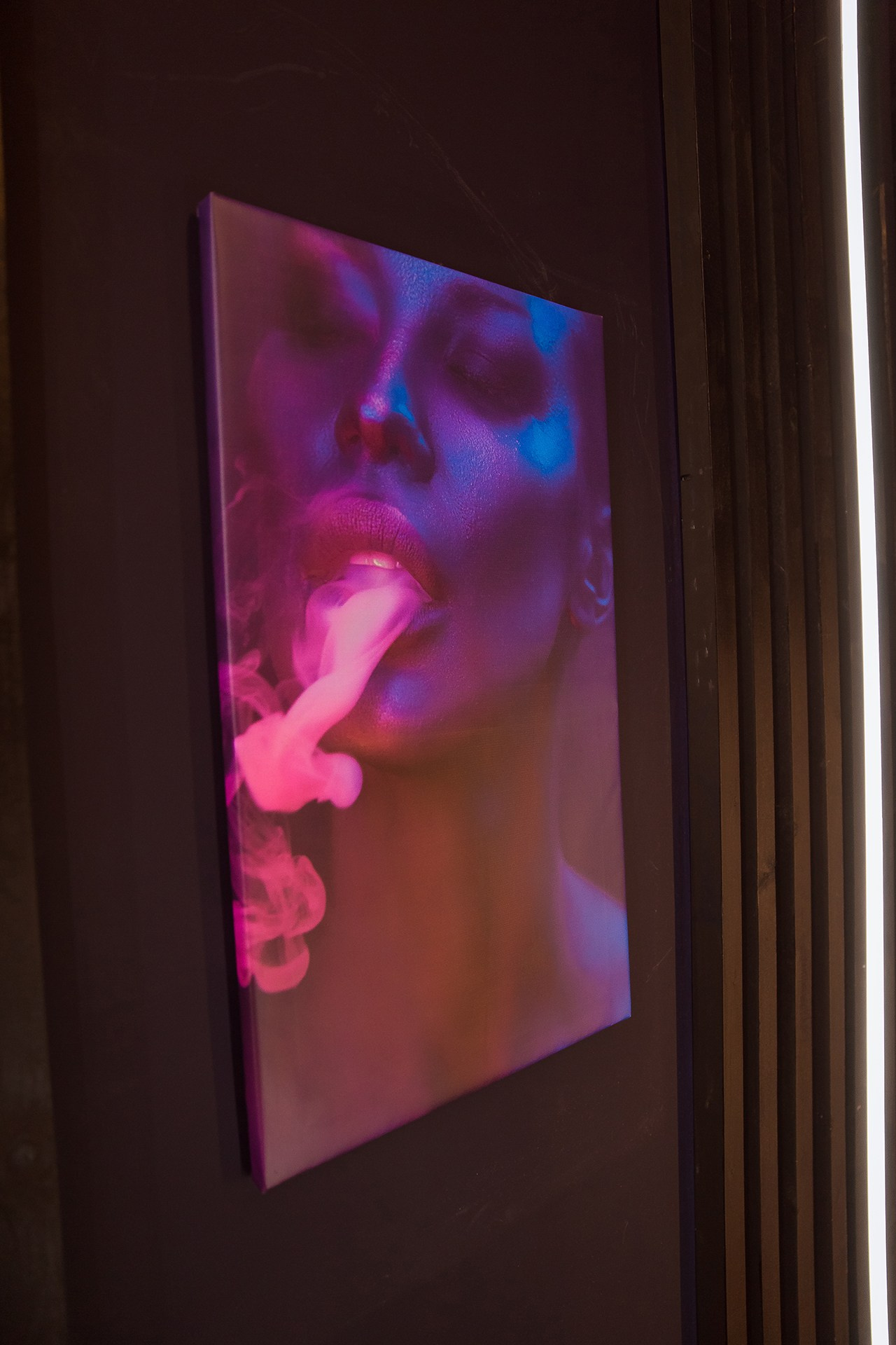 Кальянная ExHale. Katerina Schastlivaya