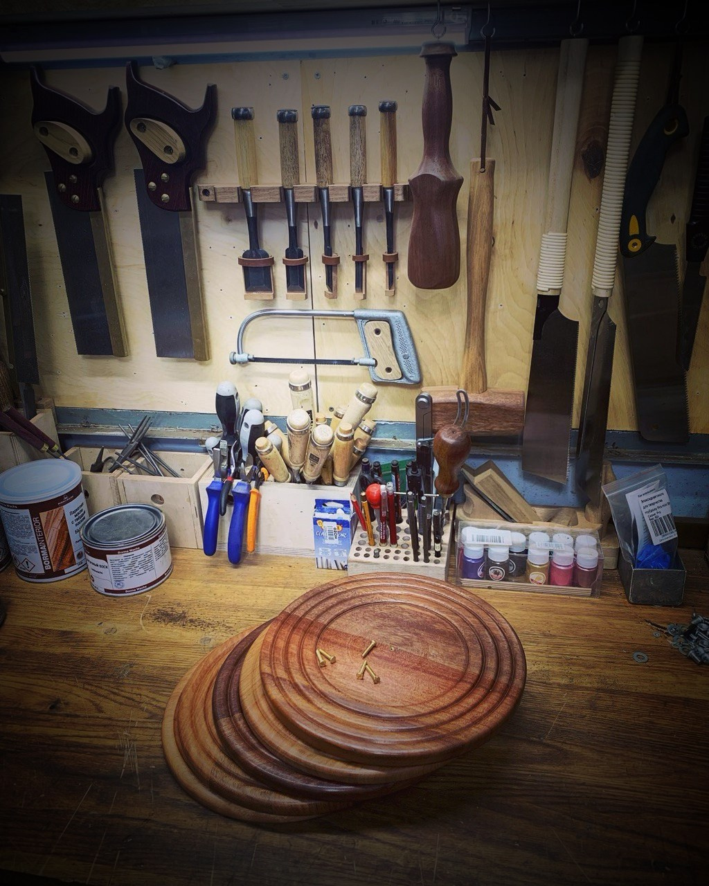 Реставрация декоративных изделий. Halaywood.com