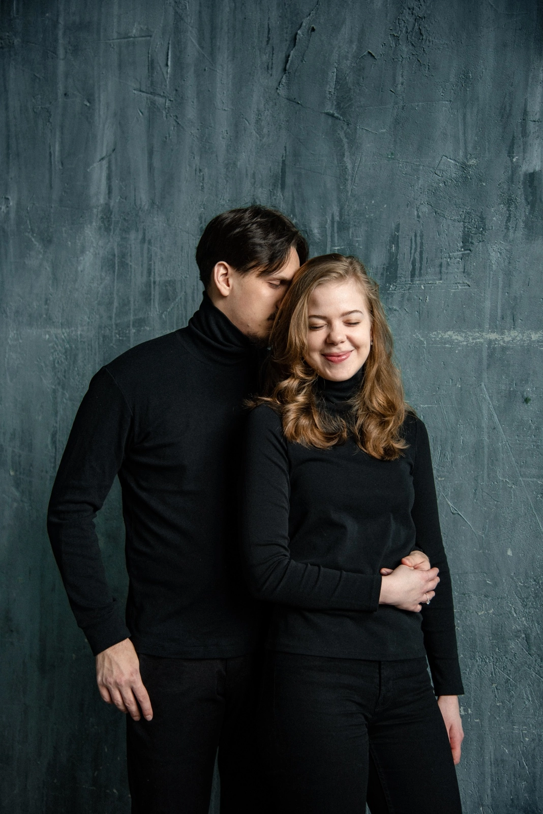 Про любовь. Портретный фотограф в Москве Анжела Губайдулина