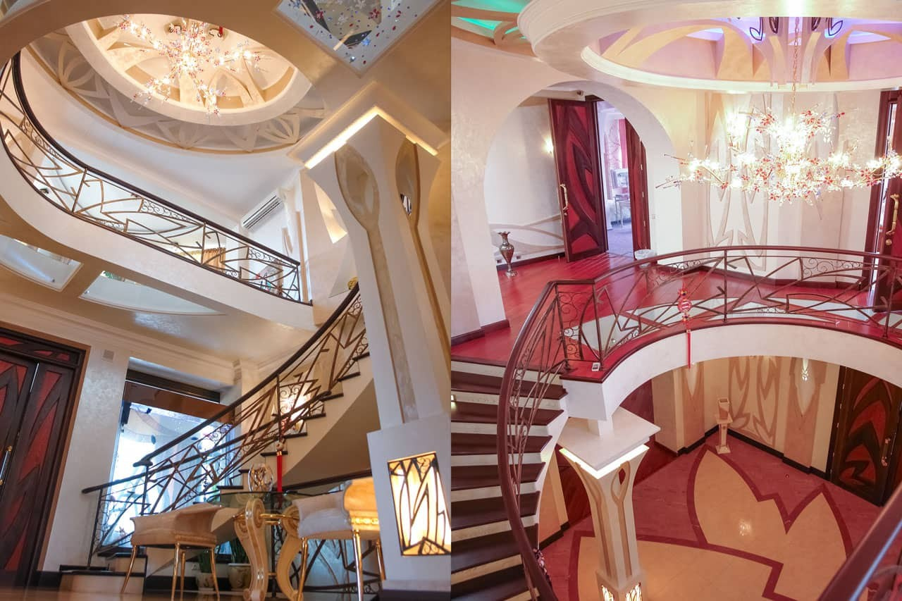 Ремонт коттеджа и частного дома под ключ